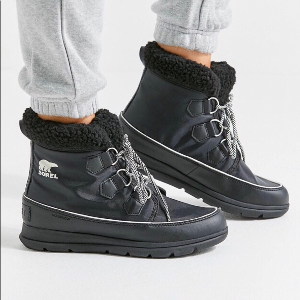 Sorel boots